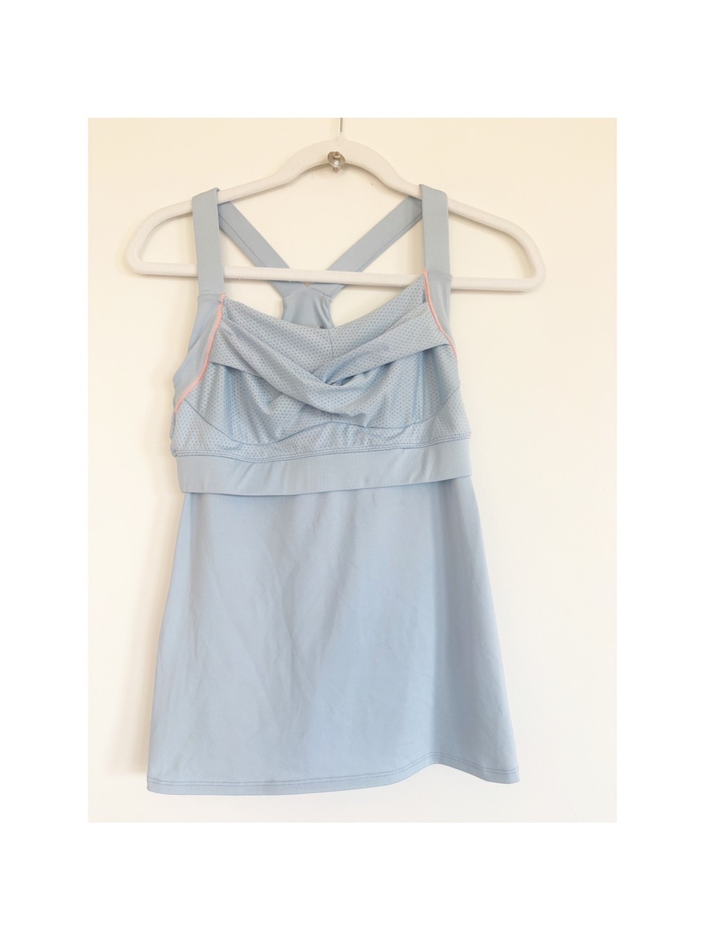 Lucky In Love - Tennis Top Small 4-6
